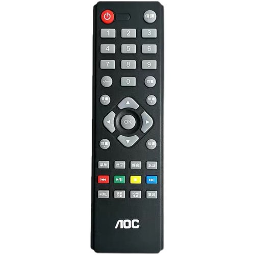 适用原AOC冠捷LE32S5778 LE43S5778 32M2095 32M3095电视机遥控器