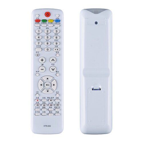 用于海尔电视机遥控器