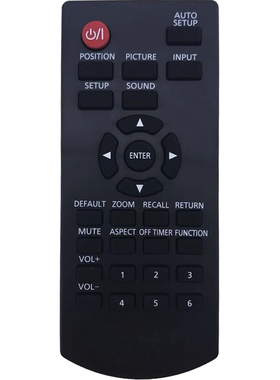 配松下遥控器N2QAYA000099显示屏器TH-43LFE8U 48LFE8U -55LFE8U