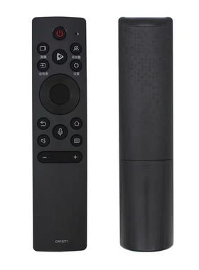 原装适用海信电视语音遥控器55/65E9F 75E9F 55E52G 65E52G 65U8G