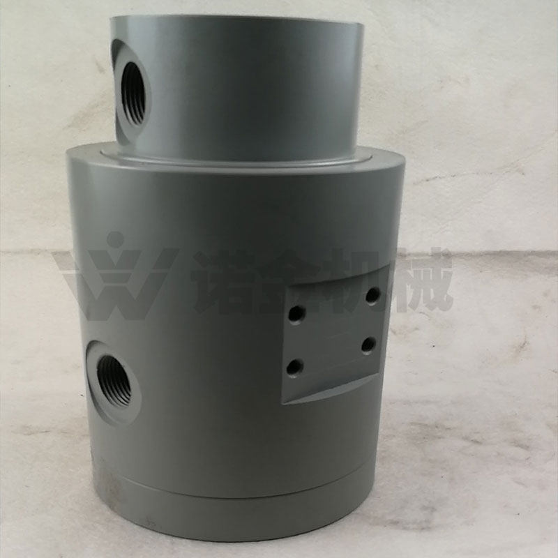 各个通路气动水压工程机械专用液压多路通旋转接头多DF