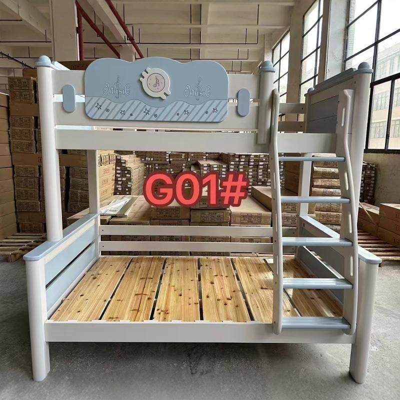 卡通儿童床上下双层床全实男孩女孩木子母高低床,住宅家具,高低/子母床,淘宝优惠券,粉丝福利购,淘宝优惠卷