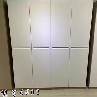 现代简约衣柜家用卧室实用三门四门五门