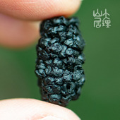 大理山居头茬桑葚干云南大理优质黑桑葚干桑椹果大果新货颗粒饱满