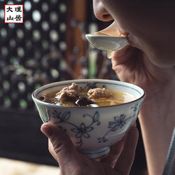 大理山居冻干松茸原粉云南特产干松茸野生松茸新鲜松茸干货调味料