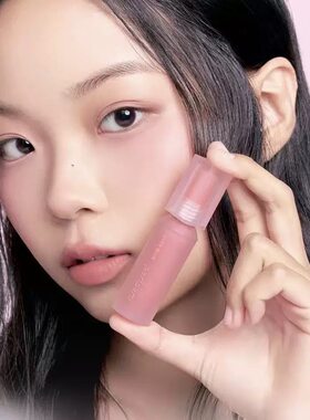 新色!PERIPERA/菲丽菲拉哑光唇釉唇泥丝滑柔雾感冷暖调通勤裸色