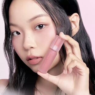 新色!PERIPERA/菲丽菲拉哑光唇釉唇泥丝滑柔雾感冷暖调通勤裸色