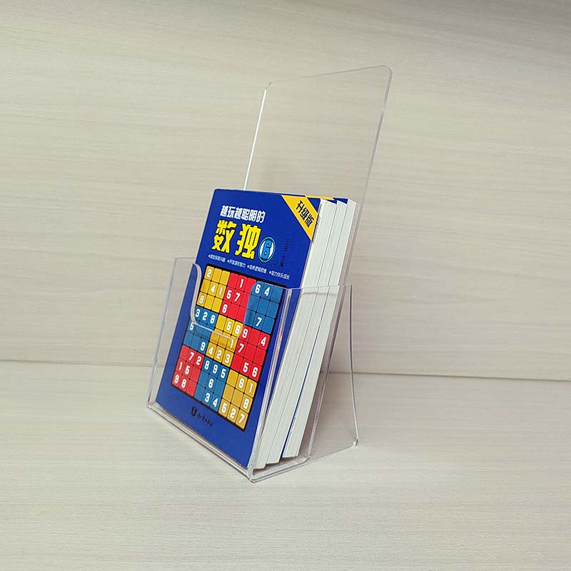 办公小册子亚克力透明图片