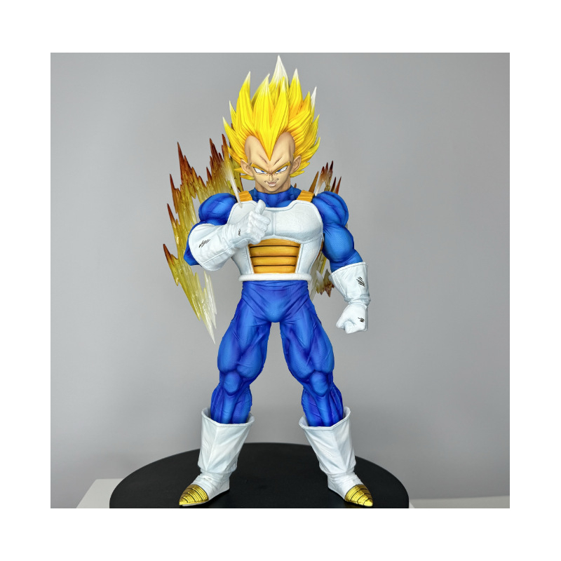 七龙珠 一番赏 GK 速趴 cs贝吉塔 超赛神悟空手办公仔摆件模型