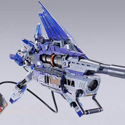 预订 万代魂限 METAL BUILD MB 海牛高达 超级米加粒子炮EXPO