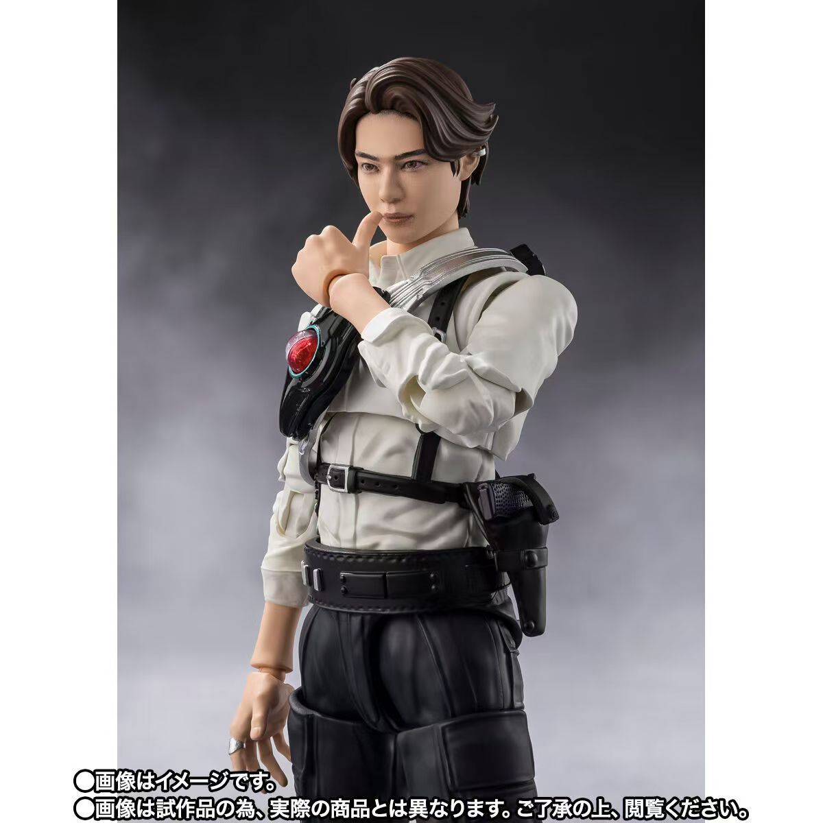 预订 万代 SHF 万津莫 假面骑士ZZZ 暗码编号7 可动成品 魂限定图片