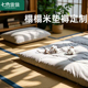 榻榻米褥子定制任意尺寸家用棉花被褥搜棉絮垫被铺底被褥加厚冬天