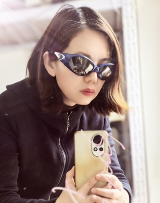 OUTOPIA与意大利RUDYPROJECT的联名款运动眼镜风镜骑行跑步墨镜