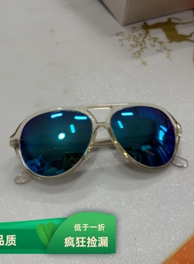 商场爆款尾货太阳镜开车女生男生