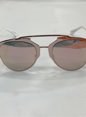 /世界工厂太阳镜欧版金属复古风简约法式优雅墨镜T800T799