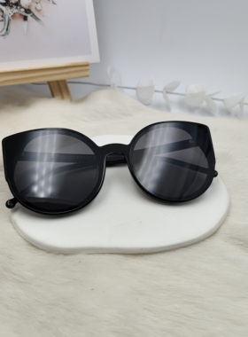 世界工厂尾货太阳镜欧版金属简约