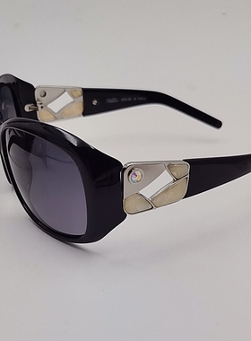 意大利制造太阳镜驴家中古轻奢墨镜老库存