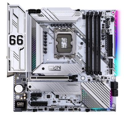 七彩虹D4B660ITX12/13/14代i3