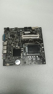 杰微JW h310itx-D3 6-9代CPU 拆机冠捷长城超薄一体机h310主板