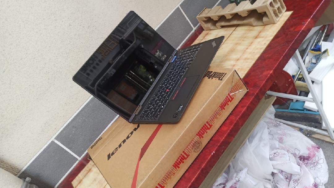 Lenovo/联想 ThinkPad P15V S5 360度 i5-5200U 8Ｇ+240Ｇ 15.7寸 笔记本电脑 笔记本电脑 原图主图