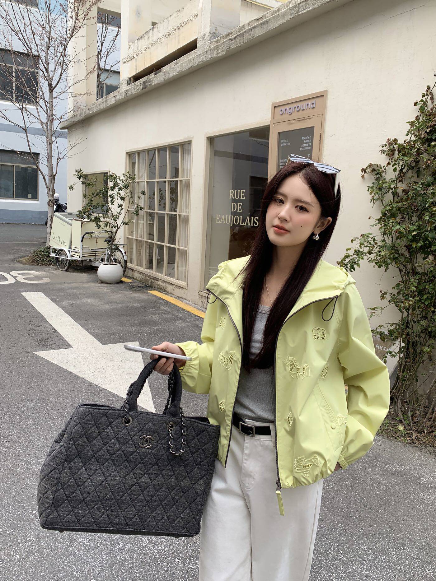 特轩轩魅丽依族97-7777春装新款时尚镂空百搭防晒衣小个子外套女