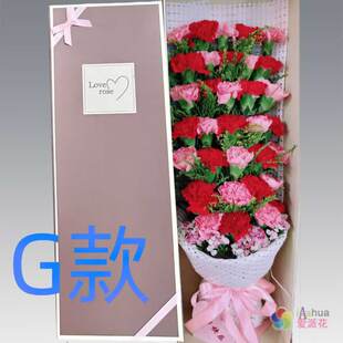 生日慰问康乃馨河北承德花店送花丰宁县宽城县围场县同城鲜花速递