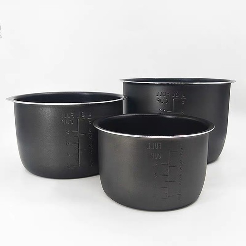 LIVEN/利仁 DNG-5000C电高压锅内胆2L3L4L5L6L8L不粘锅芯原装