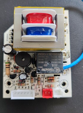 湛江三角电压力锅电源板版号MA-YLG001-1主板电路板配件