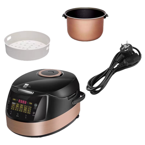 适用米技电饭煲内胆EC-FC40F5-1电饭煲锅胆内锅4升锅芯电源线蒸笼