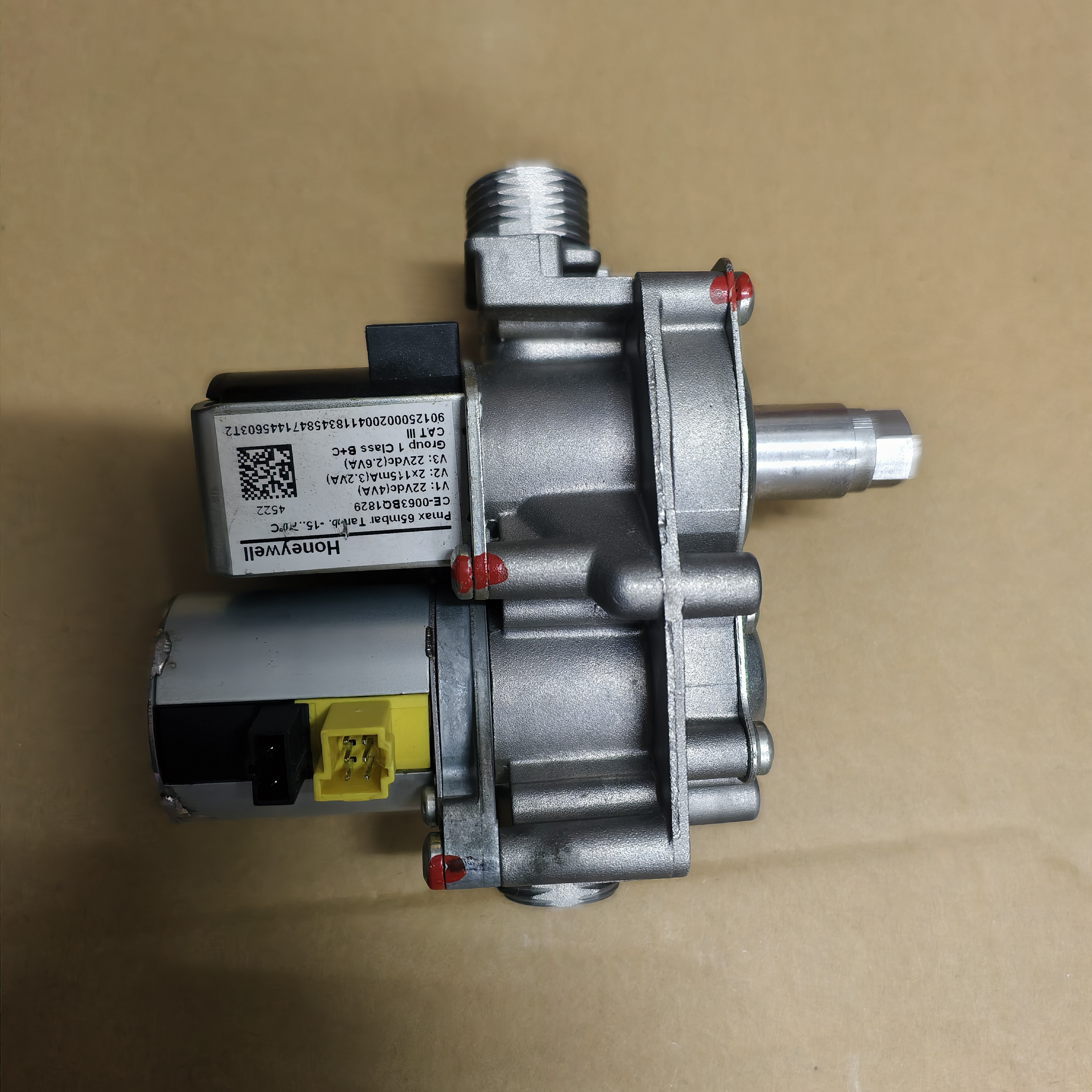 威能壁挂炉燃气阀 九新 燃气比例阀F26 F28故障 步进电机3代机2代