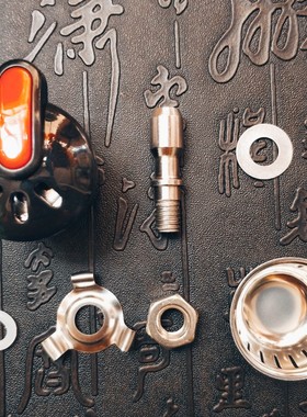 OUNING/欧宁YBW50-90P2 40-80P2电压力锅排气阀配件泄气阀限压阀