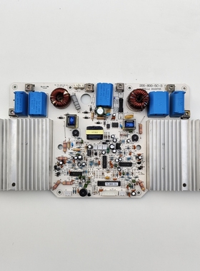 尚朋堂双灶电磁炉YS-IC34H03主板BC00022 TS800-5G配件