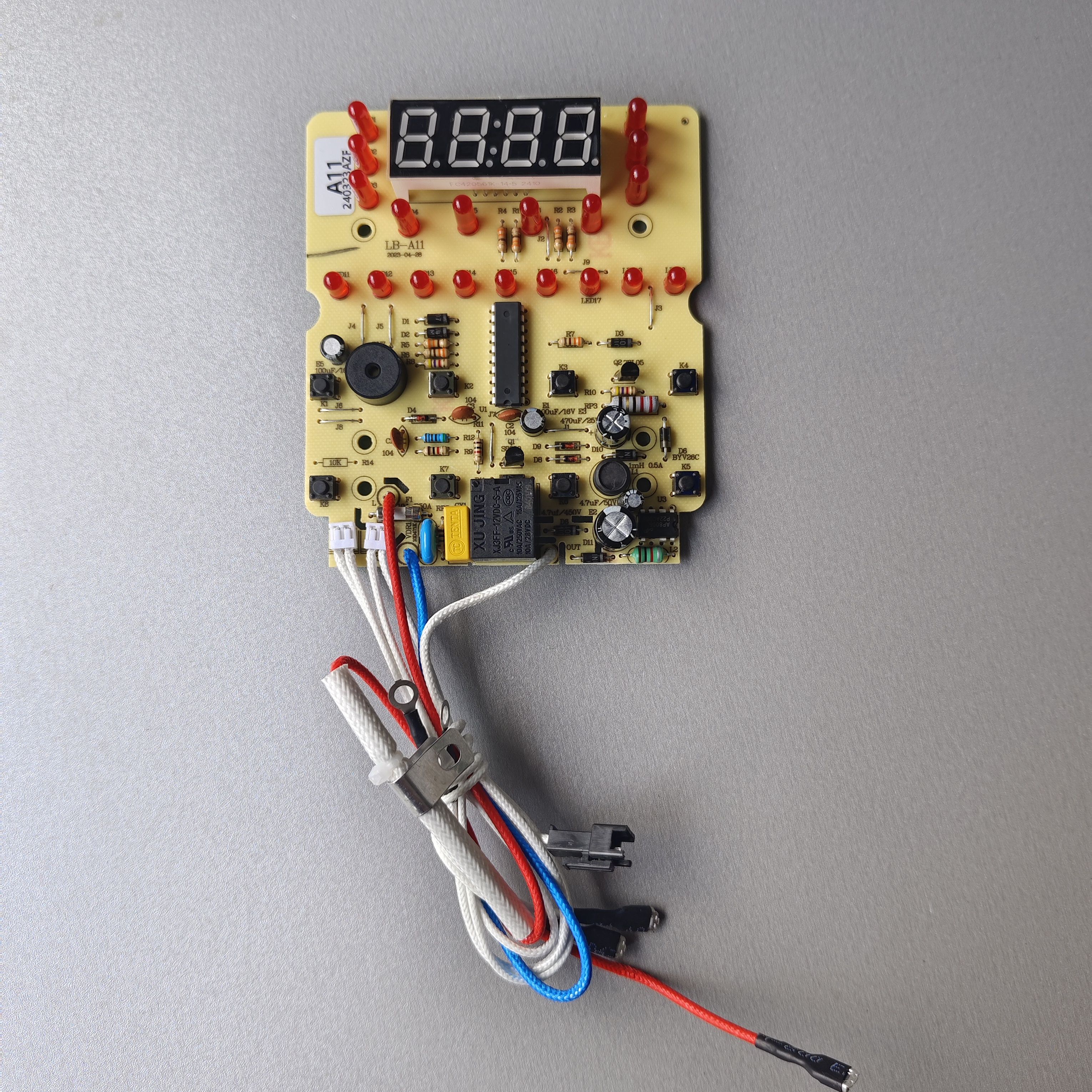 长虹电压力锅一体板CYL-60LA1电源板电脑版控制面板灯板配件A11