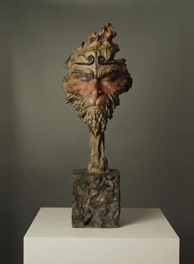 典藏款｜孙悟空铜猴子铜摆件创意家居客厅装饰齐天大圣非遗限量版