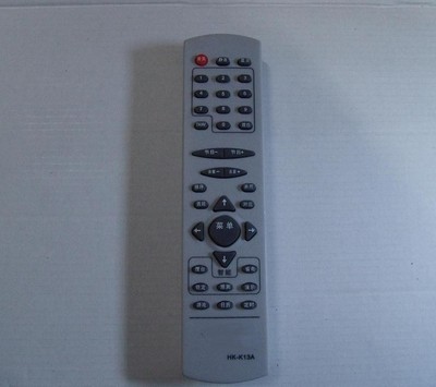 电视机遥控器K13A长虹