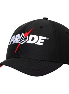 UFC综合格斗MMA搏击锐步PRIDE运动休闲男女同款情侣棒球遮阳帽子