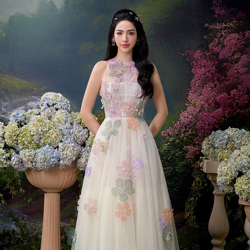 越南小众品牌ROSIE春季新款