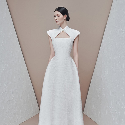 RAFFINE越南小众冬季新款