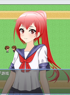 RPG MAKER MZ 纯事件 大富翁游戏范例 rpgmakermz大富翁游戏 范例