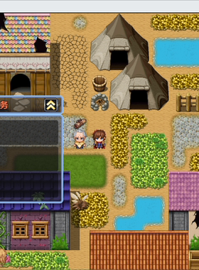 RPGMAKER MZ 收集回来特色功能插件范例 rpgmakermz游戏插件范例