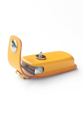 适配阿斯顿马丁DB9 DBS Rapide V8 Vantage真皮手工钥匙套定制