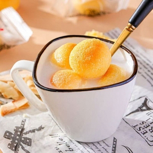 椰丝球500g椰蓉球奶味椰蓉丸糕点宿舍追剧零食耶酥即食椰蓉饼蛋糕