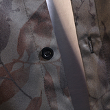 大码外套青年衬衣休闲宽松短袖印花流行衬衫男A011-2/8605p40，男装T恤，电商A012