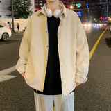 米杏色加厚
