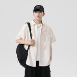 夏新款男大码打底衫宽松短袖T恤百搭印花体恤/7080p22，男装T恤，电商A012