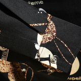 秋季青少年长袖休闲宽松外套大码印花衬衫T恤衬衣/2205P40，男装T恤，电商A012