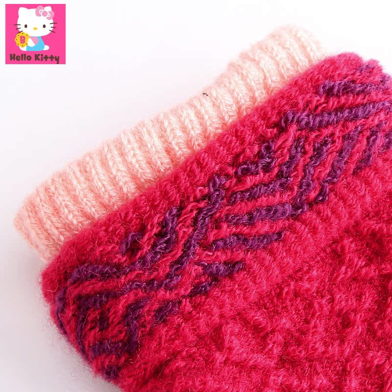 Gants pour fille HELLO KITTY - Ref 2150327 Image 3