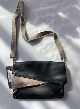 HMT009 双翻盖 牛皮包