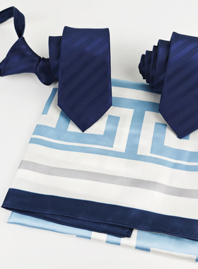 适用于问界领带华为智界领带 华为女士大丝巾塞力斯鸿蒙智行拉链