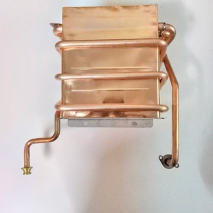 ET36 适用万和燃气热水器JSQ24 ET17 ET16 ET82无氧铜水箱 12ET15